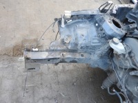 фото thumb №6, Toyota auris i 06-09 лонжерон правый перед четверть разные цвета