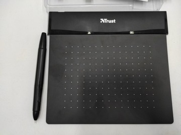 Ультратонкий перьевой графический планшет Trust Flex Design
