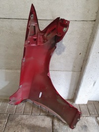 фото thumb №3, Крила передній лівий lexus is 220