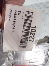 фото thumb №10, Выхлоп vw passat b7 2.0 tdi sedan dsg 3c0253411bk 10227