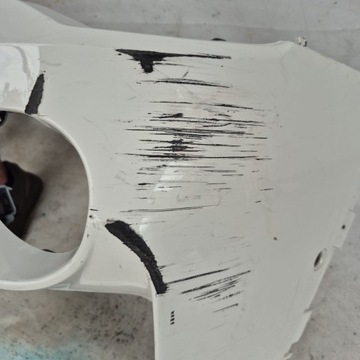 фото thumb №10, Bmw x3 f25 м-пакет lci рестайлінг 14-17 бампер перед переднє spr pdc