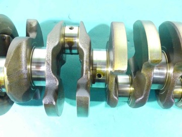 фото thumb №13, Wał коленчатый volvo s80 ii b6324s, b6324 3.2 238km