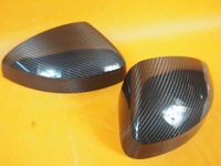 фото thumb №14, Audi a1 8x накладки дзеркал карбон nowe оригінал 8xa072530a 3q0