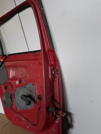 фото thumb №7, Skoda fabia 2 ii двері ліва задні задня