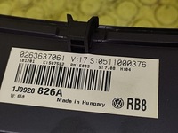 фото thumb №8, Vw golf iv 1.6 спідометр  1j0920826a