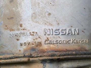 фото thumb №8, Nissan murano z52 2017 глушитель задний / конечный / выхлоп