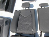 фото thumb №6, Сидіння перед лівий правий заднє сидіння задня обшивки двері peugeot 308 sw kombi europa