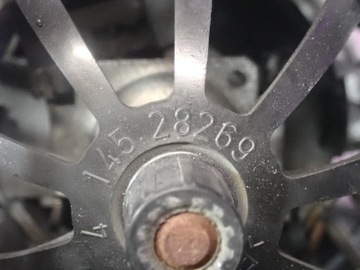 фото thumb №8, Opel astra f i 94-02 вентилятор повітропровід повітродувка 1bb52