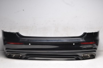 фото thumb №1, Volvo s60 iii 18-22 rdesign бампер зад задній 4xpdc 019