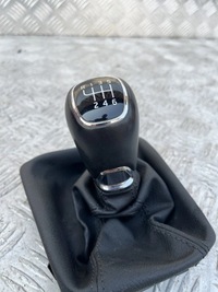 фото thumb №1, Чехол ручка переключения передач skoda karoq