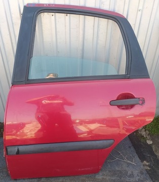 фото thumb №1, Дверь зад левый citroen c3 i 03-09 рестайлинг биржа pń