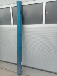 Ford focus mk4 пороги накладки пороговые st line Доставка, фото thumb