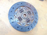 фото thumb №9, Seat cordoba 1.4 01r сцепление колесо прижим диск