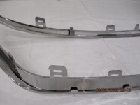 Peugeot 3008 2 хром решетка решётка бампера новый оригинальный Цена, фото thumb