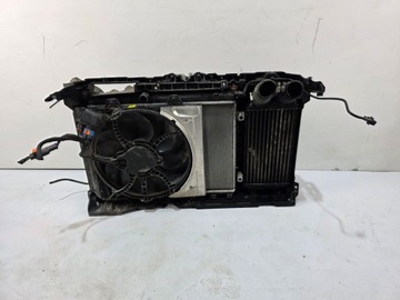 фото thumb №5, Pas переднє радіатор peugeot 2008 ii 1.5 блакитний hdi