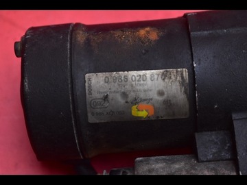 фото thumb №10, Стартер тест z16xep 0986020870 opel astra 3 iii h 1.6 16v 105 km 04-07