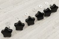 фото thumb №6, Jeep wrangler jk 07-18 2 двері набір гвинт швидкого монтажу дах твердого