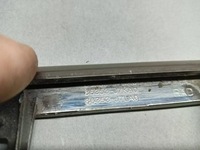 фото thumb №9, M16 kia ceed iii 3 gt молдинг решётки бампера перед