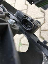 фото thumb №8, Volvo v60 13- lift s60 ii 2.0 d вентилятор модуль корпус 32137337