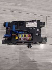 фото thumb №1, Модуль bsi opel corsa d коробка запобіжників