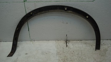 фото thumb №7, Планка крила лівий зад qashqai j10 93829br0