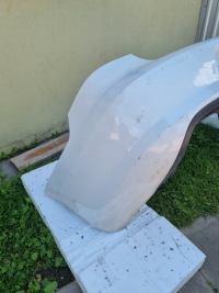 фото thumb №7, Задній бампер lb9a passat b7 sedan