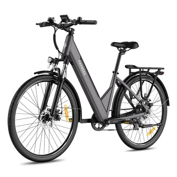 Электрический велосипед для взрослых FAFREES F28 Pro 32 км/ч 110 км 27,5 дюйма + сумка