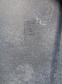 фото thumb №9, Бампер задняя 443-46 volvo s80 i