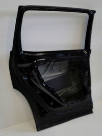 фото thumb №11, Mercedes glb x247 247 двері задні ліва задня лівий 696