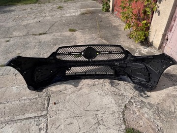 фото thumb №9, Бампер перед mercedes glc amg w254 x254 2022-