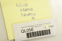 фото thumb №6, Ql056 volvo v90 16- захист блок двигуна лівий перед