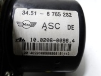 Mini one cooper r50 r52 r53 - насос abs 6765282 6765284 Недорого, фото thumb