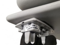 фото thumb №6, Mercedes-benz ml w166 a1668100710 ліва сторона захист сонцезахисні