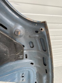 фото thumb №7, Капот кришка двигуна fiat 500