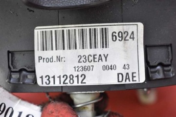 фото thumb №7, Подушка безопасности подушка безопасности водителя 13112812 opel signum 03-05