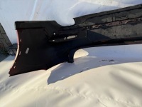 Bmw x4 g02 2018 m-pakiet бампер задняя задний 8065124 спойлер Киев, фото thumb