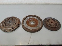 фото thumb №3, Сцепление диск прижим citroen c3 ii 1.6 ehdi