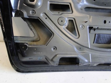 фото thumb №15, Mercedes ml w166 166 крышка задняя багажника зад