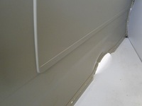 фото thumb №12, Mercedes sprinter 910 крыло задний левый стена