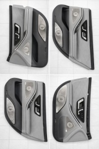 Mercedes w223 s63 amg long салон середина заднє сидіння сидіння long Зі Шроту, фото thumb