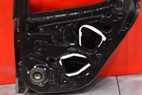 фото thumb №14, Двері праве задня задні чорні renault clio 4 iv 12-20