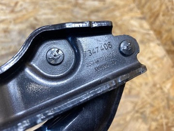 фото thumb №9, Петля капота правый пиротехнический патрон/заряд bmw 5 g30 g31 7347408