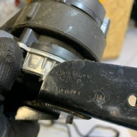 Renault megane iv гібрид насос води 210105264r 0392024135 210196489r в Україні, фото thumb