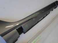 фото thumb №3, Mercedes slk slc r172 172 молдинг порог правая amg