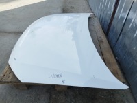 фото thumb №10, Капот крышка двигателя vw polo 6r v 5 годы 2009-2014 оригинал цвет lb9a