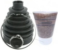 Купити Накладка шарнір піввісь 0217p-b30 febest dacia, фото thumb