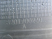 фото thumb №9, Dacia duster ii планки na дверь 8201700230
