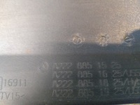 фото thumb №13, Бампер задняя mercedes s-klasa w222 amg pdc