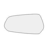 фото thumb №1, Стекло/зеркало chevrolet camaro 2009-2015 2010 2011