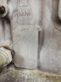 фото thumb №4, Peugeot 206 1.4 hdi двигун голий блок двигуна 8hx